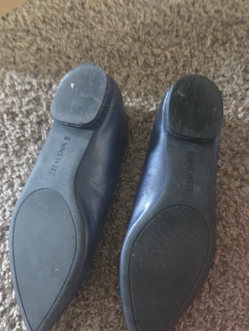 Nine West classic pointed